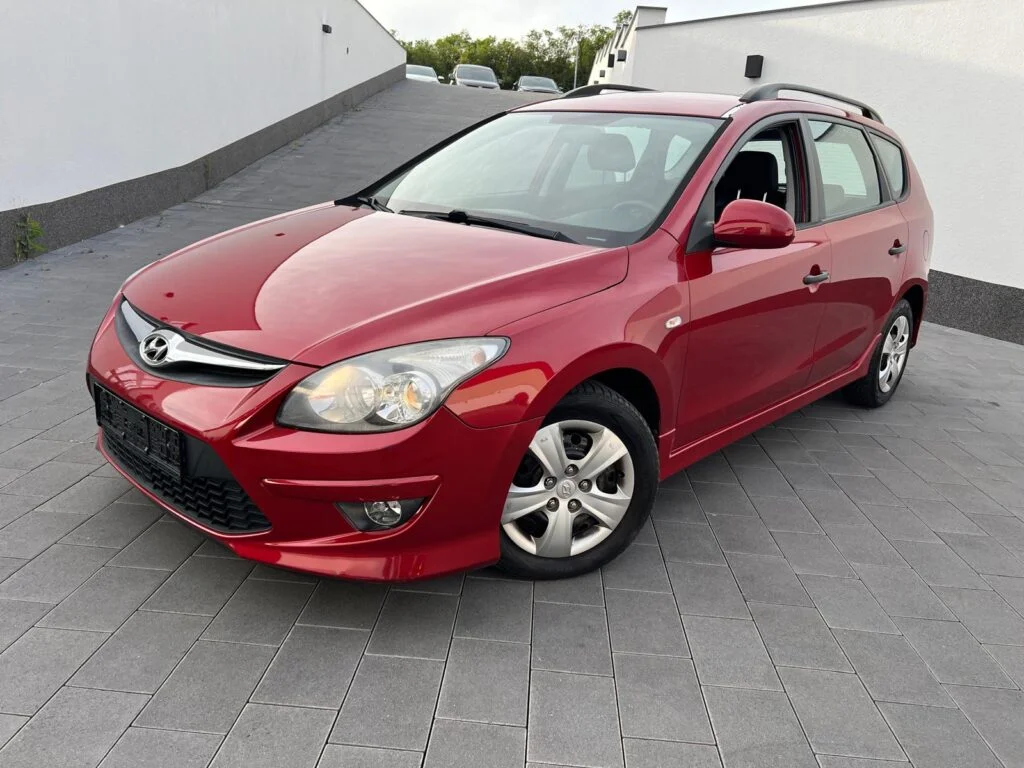 Hyundai i30 CW
