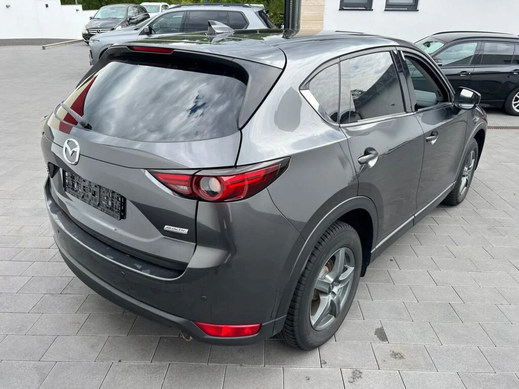 Mazda CX-5 *AWD*
