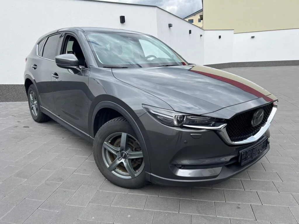 Mazda CX-5 *AWD*