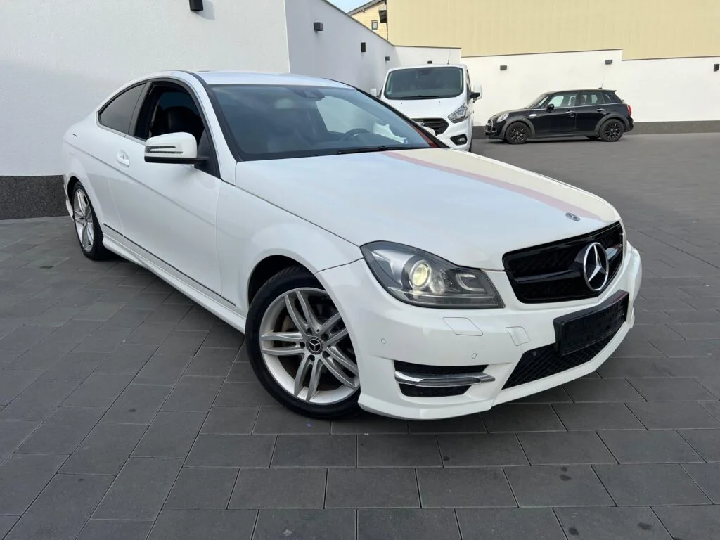 Mercedes-Benz C 220 Coupe