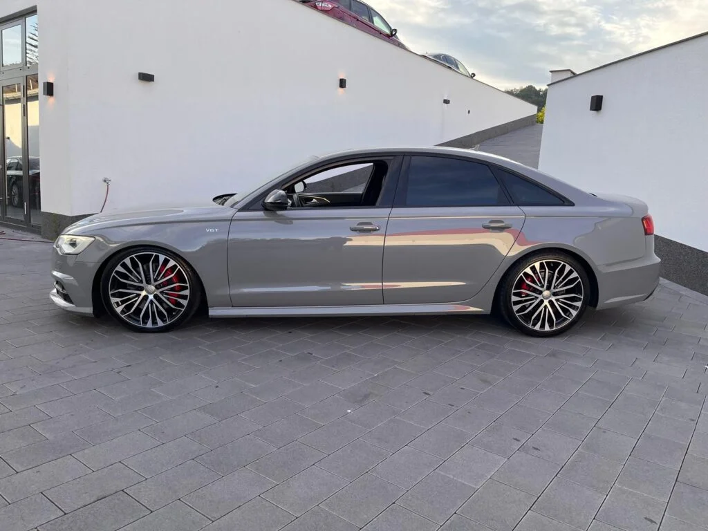 Audi A6 3.0 COMPETITION *Quattro*