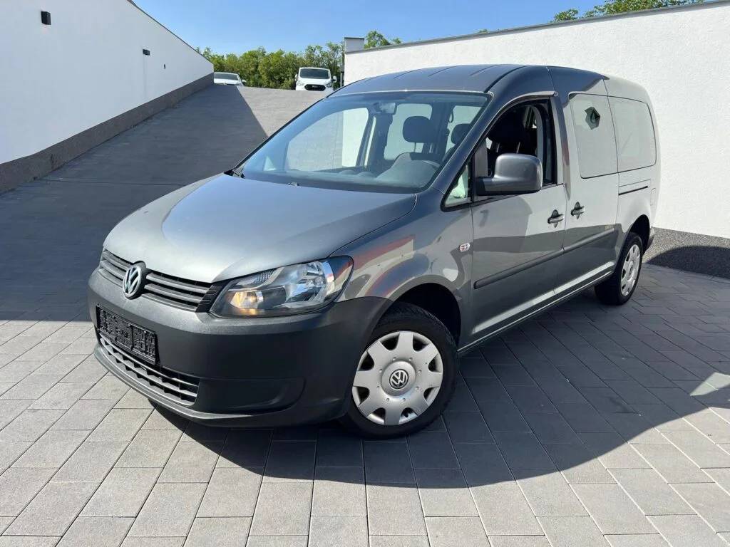 Volkswagen Caddy Maxi *7 Sjedala*