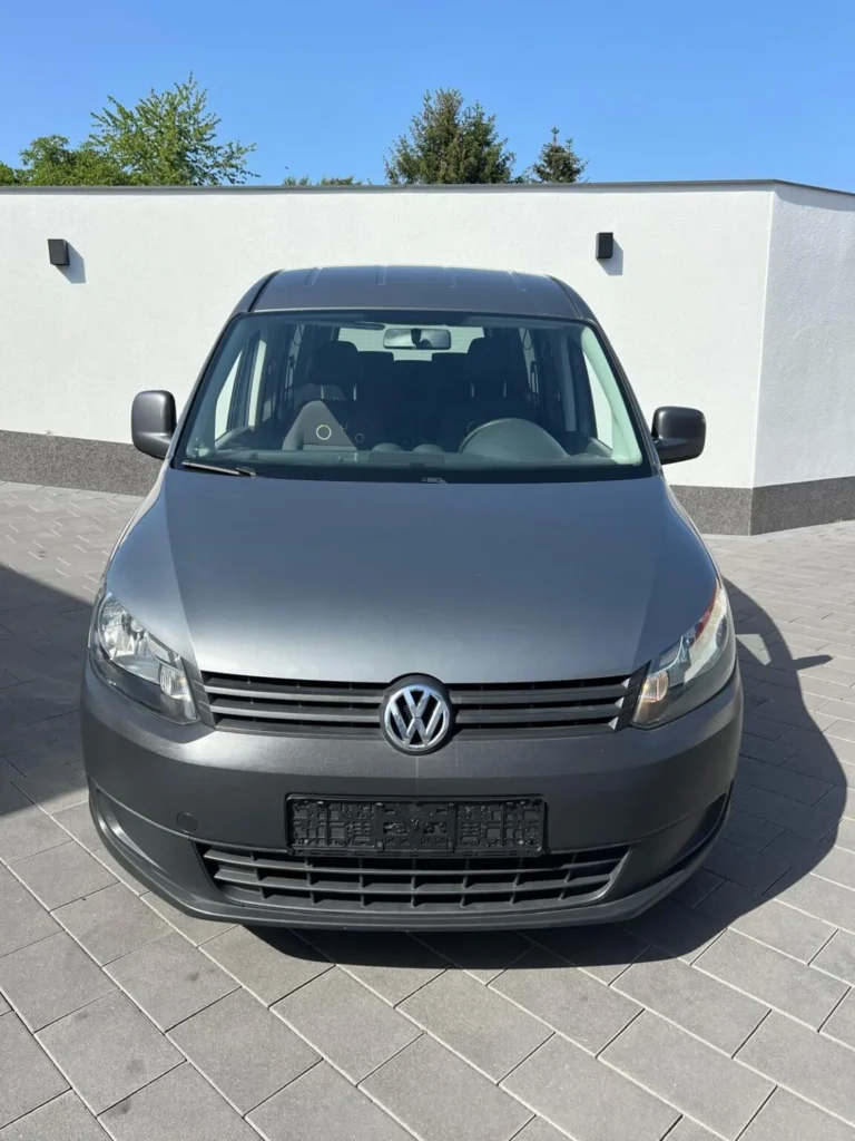 Volkswagen Caddy Maxi *7 Sjedala*