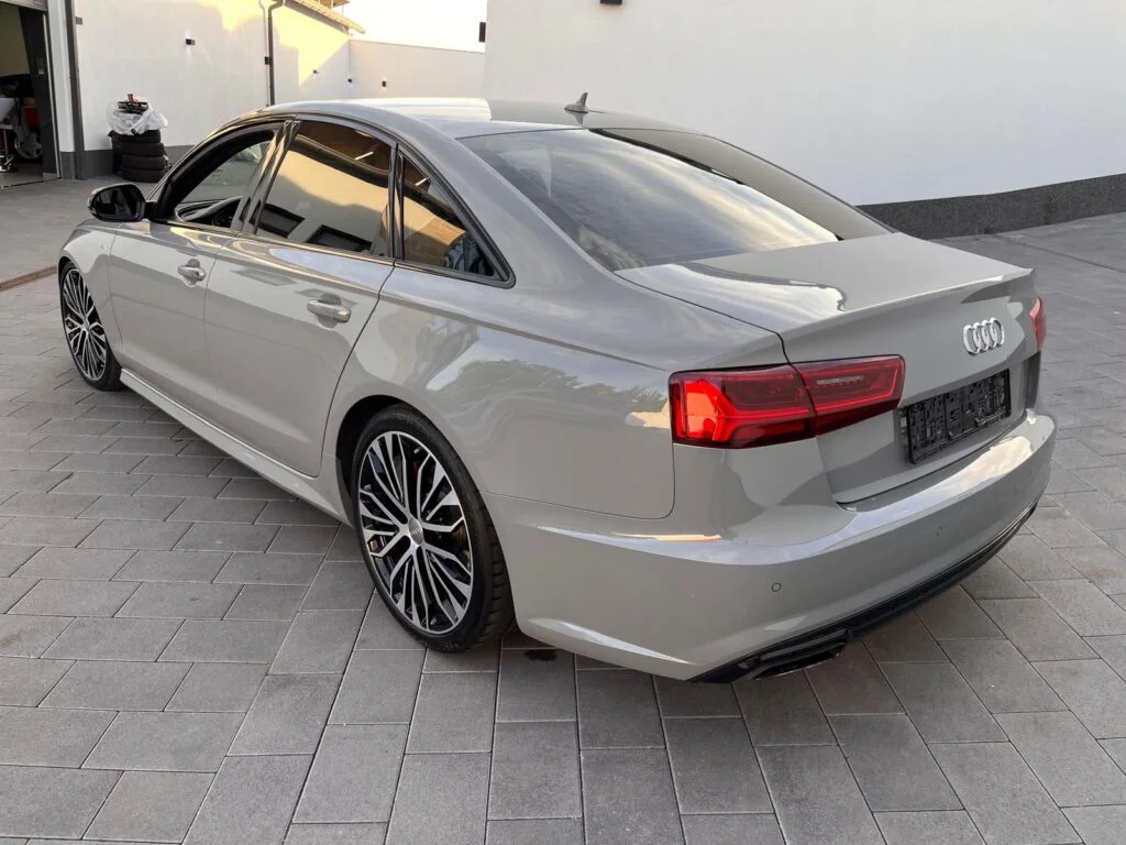 Audi A6 3.0 COMPETITION *Quattro*