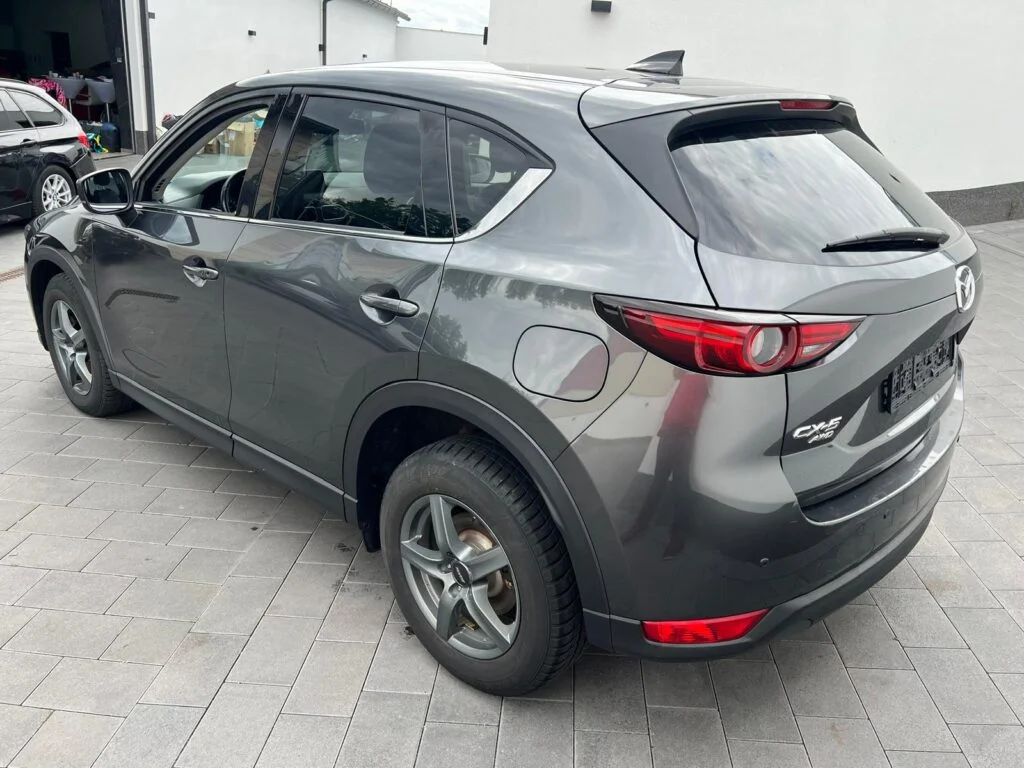 Mazda CX-5 *AWD*