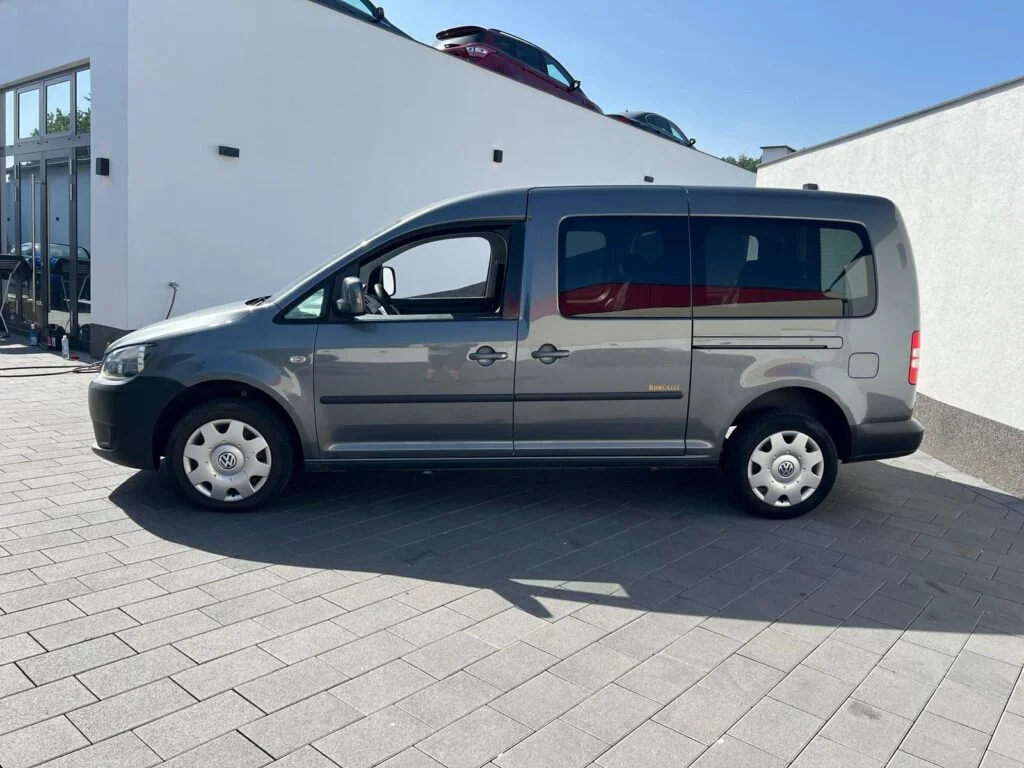 Volkswagen Caddy Maxi *7 Sjedala*