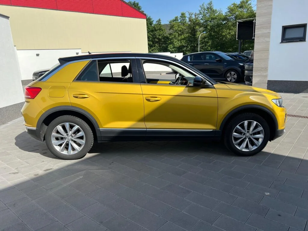 Volkswagen T-Roc Style