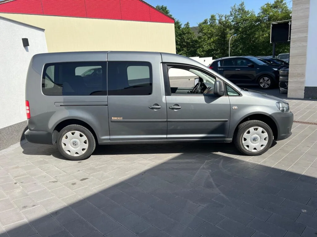 Volkswagen Caddy Maxi *7 Sjedala*