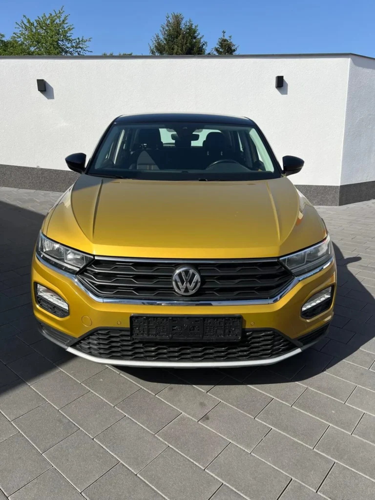 Volkswagen T-Roc Style