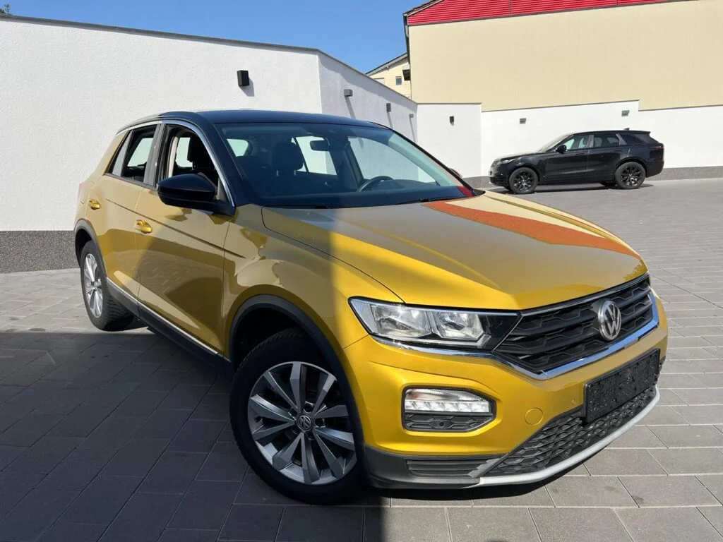 Volkswagen T-Roc Style