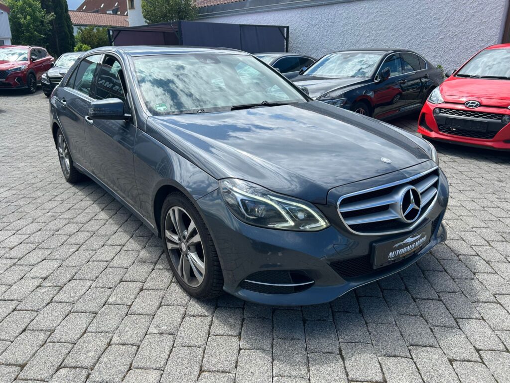 Mercedes E300