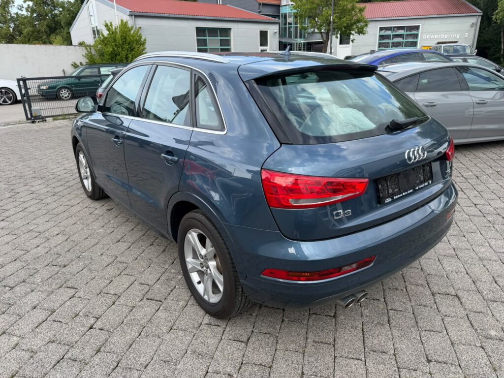 Audi Q3 Quattro