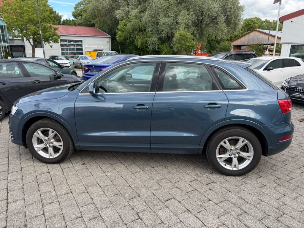 Audi Q3 Quattro