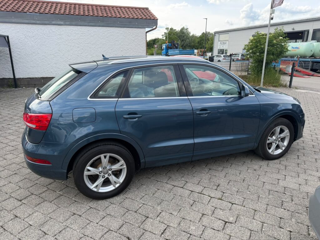 Audi Q3 Quattro