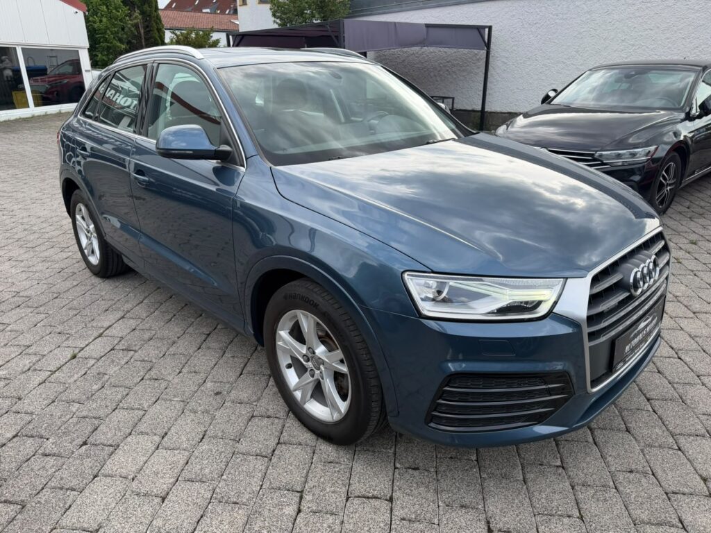 Audi Q3 Quattro