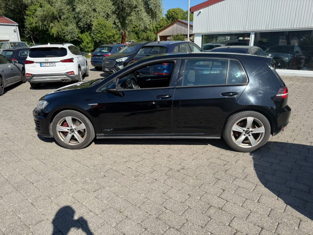 Volkswagen Golf GTD