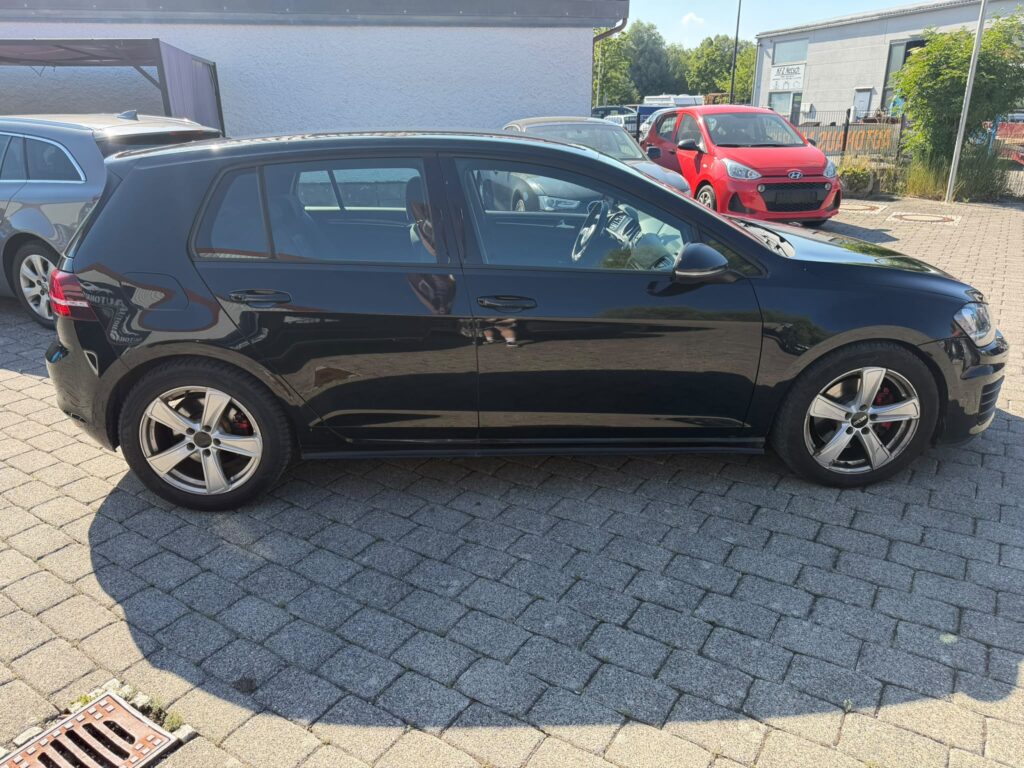Volkswagen Golf GTD