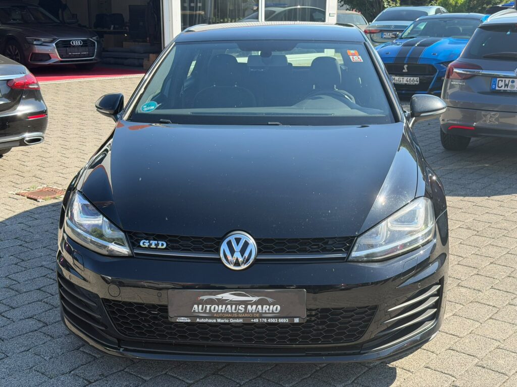 Volkswagen Golf GTD