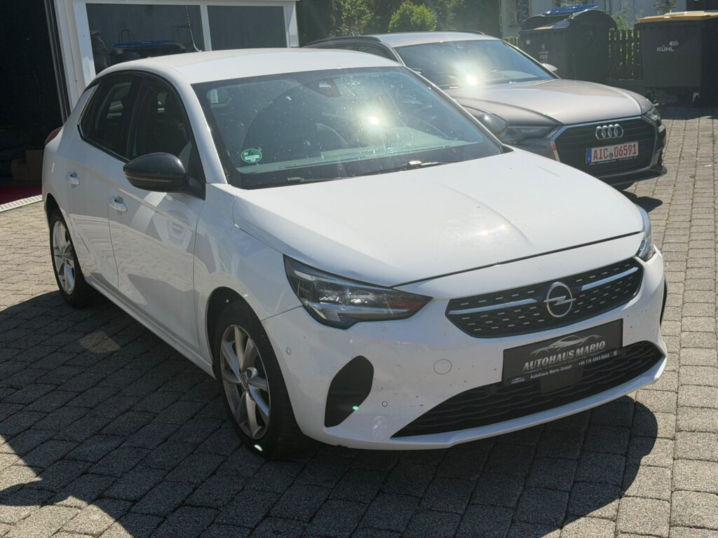 ¸Opel Corsa *Digital Cockpit*Car Play*