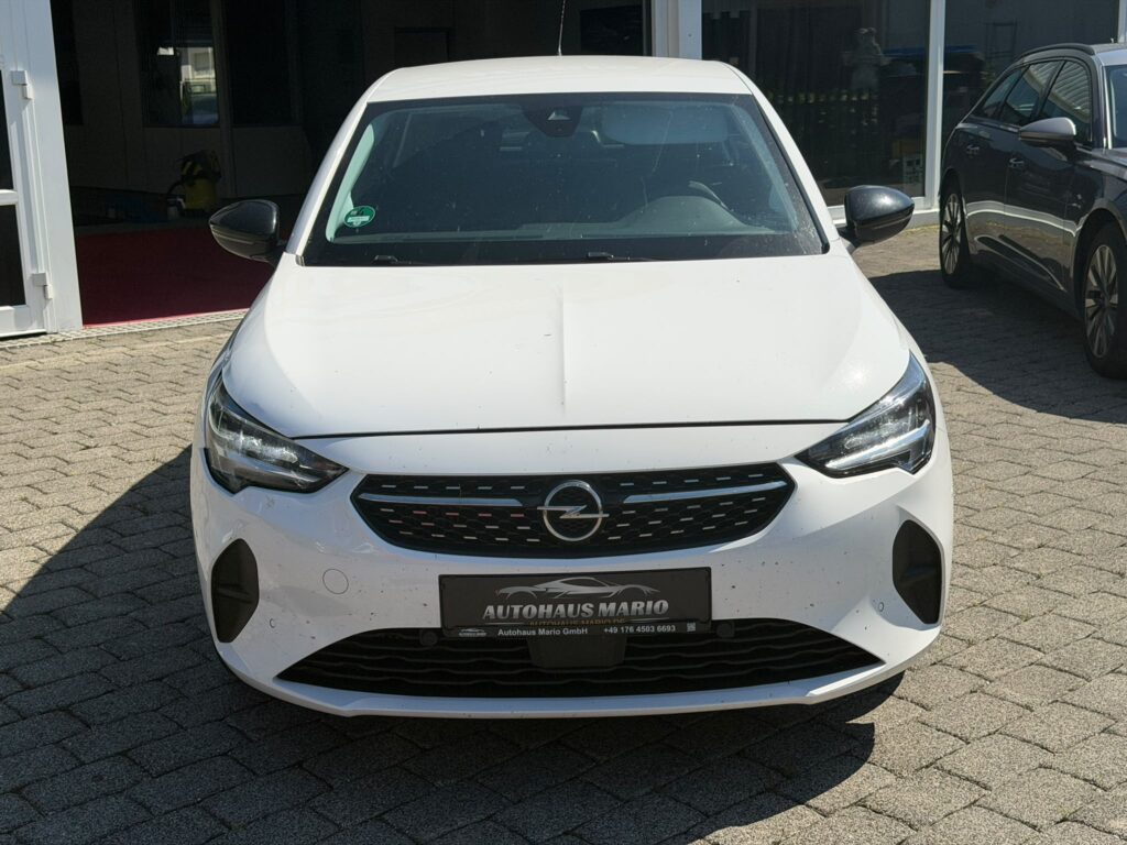 ¸Opel Corsa *Digital Cockpit*Car Play*