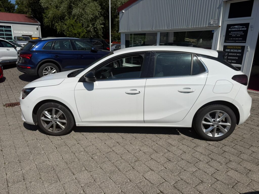 ¸Opel Corsa *Digital Cockpit*Car Play*