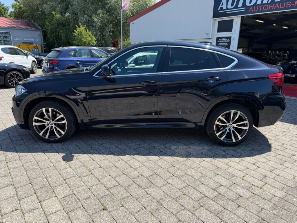Bmw X6 XDrive *Kamera*F1*