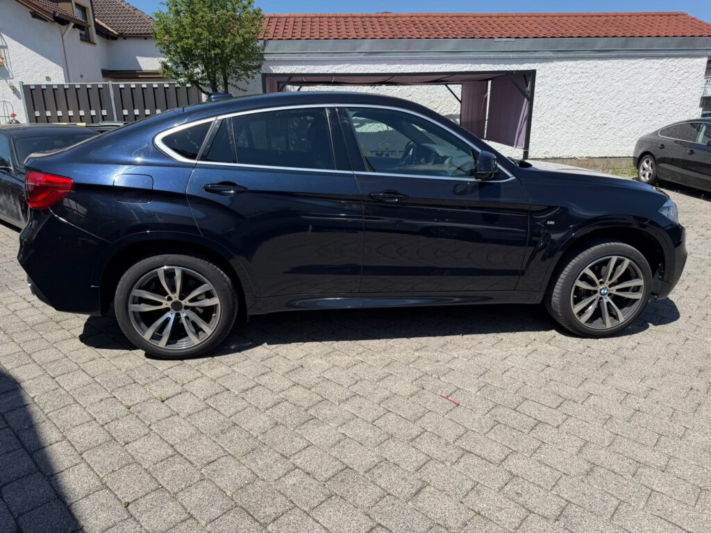 Bmw X6 XDrive *Kamera*F1*