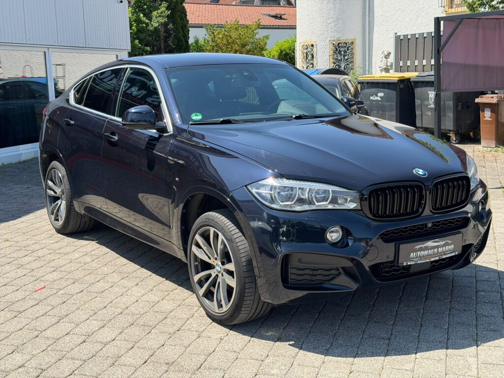 Bmw X6 XDrive *Kamera*F1*