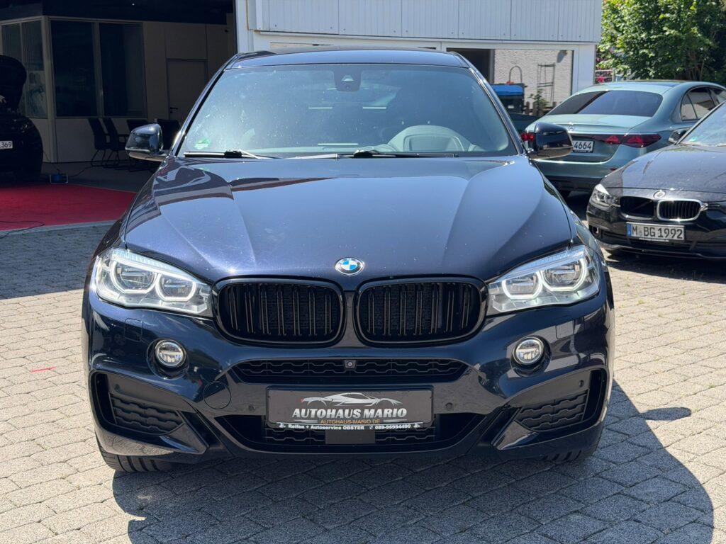 Bmw X6 XDrive *Kamera*F1*