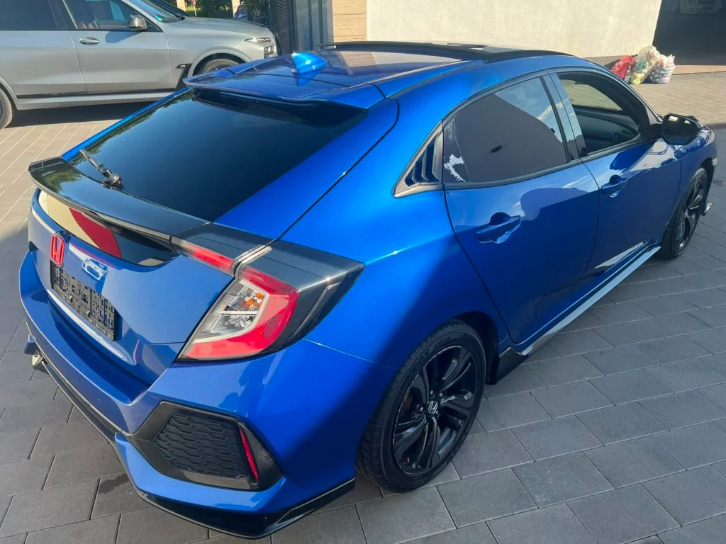 Honda CIVIC 1.5 I-VTEC TURBO