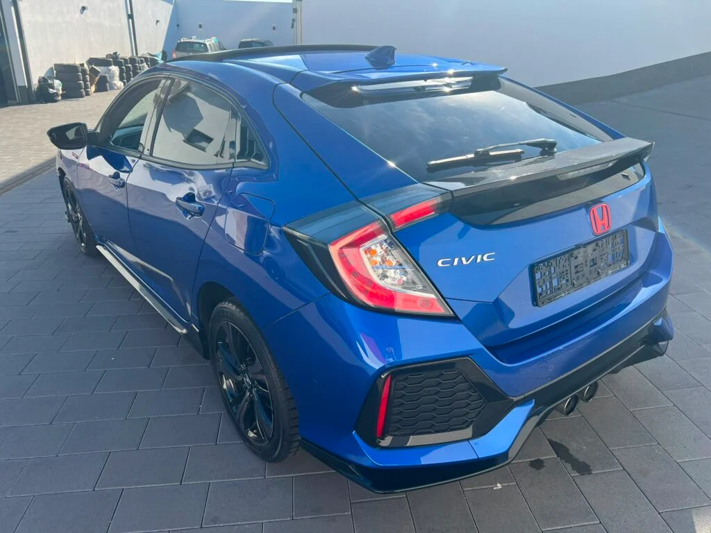 Honda CIVIC 1.5 I-VTEC TURBO