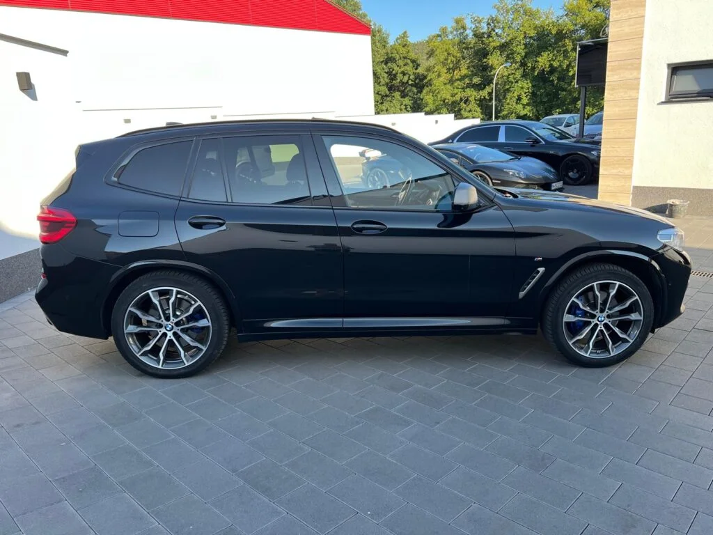 BMW X3 M40 d *Digital Cockpit*