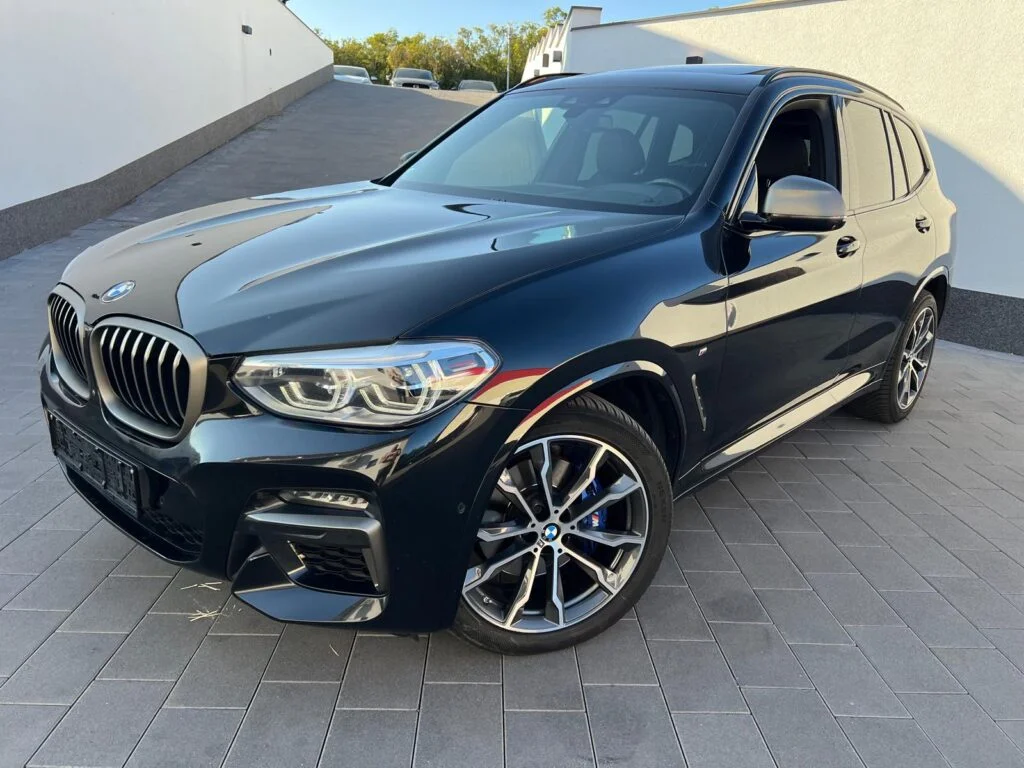 BMW X3 M40 d *Digital Cockpit*