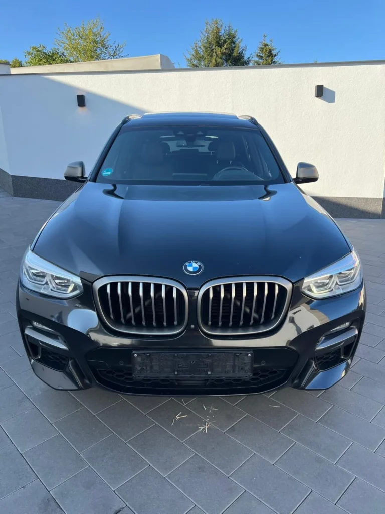 BMW X3 M40 d *Digital Cockpit*