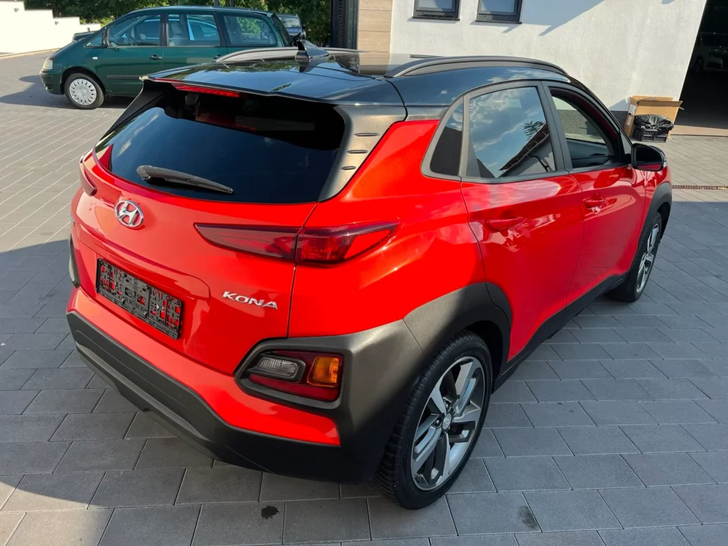 Hyundai Kona *Kamera*