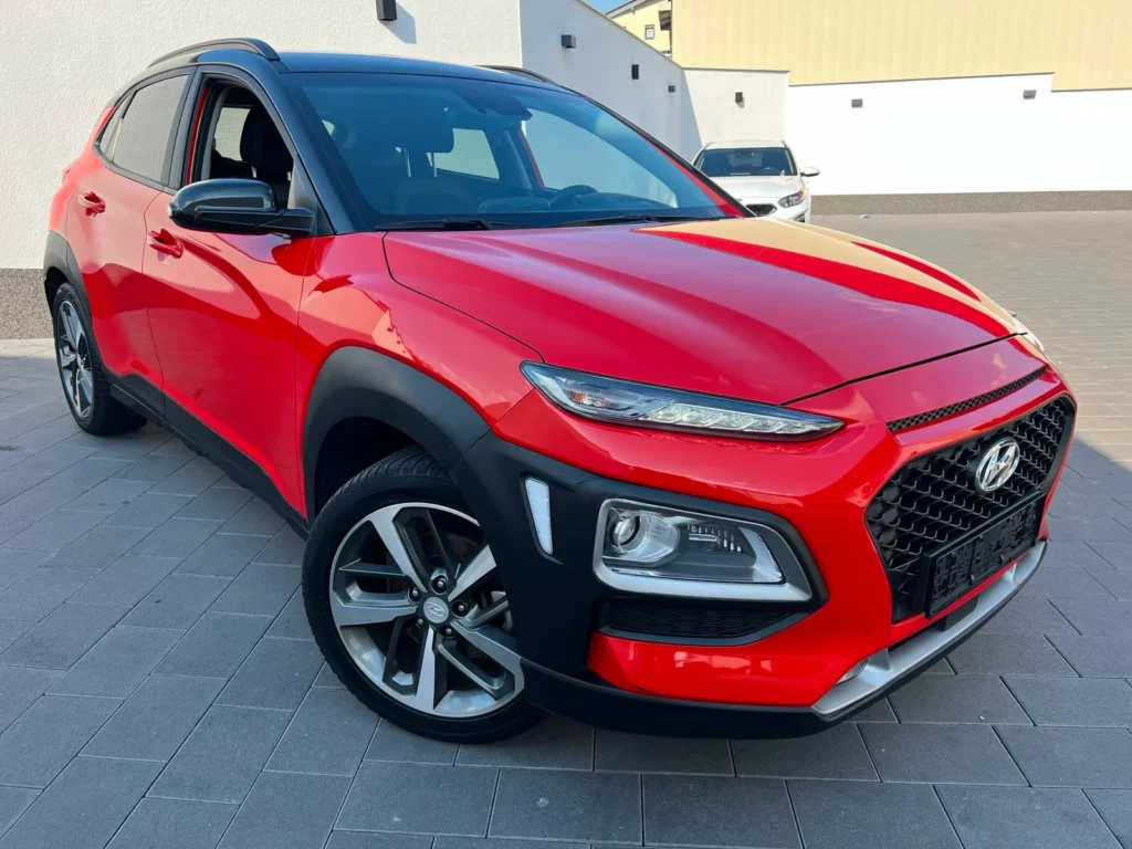 Hyundai Kona *Kamera*