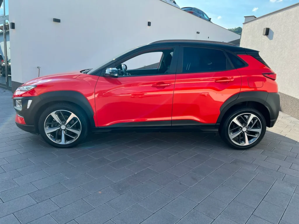 Hyundai Kona *Kamera*