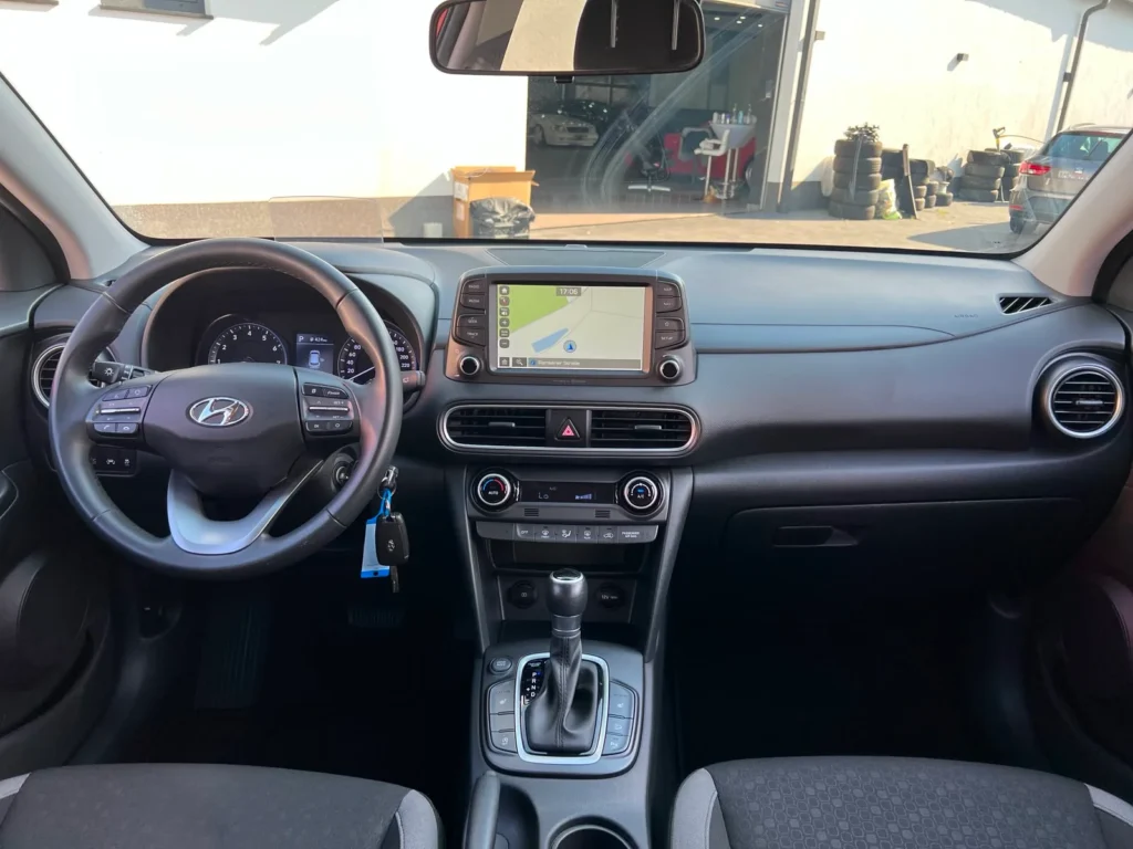 Hyundai Kona *Kamera*