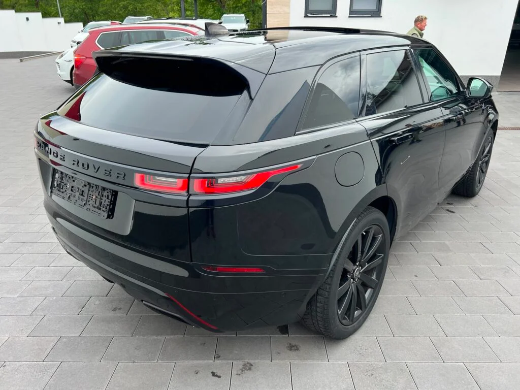 Land Rover Range Rover Velar R-Dynamic
