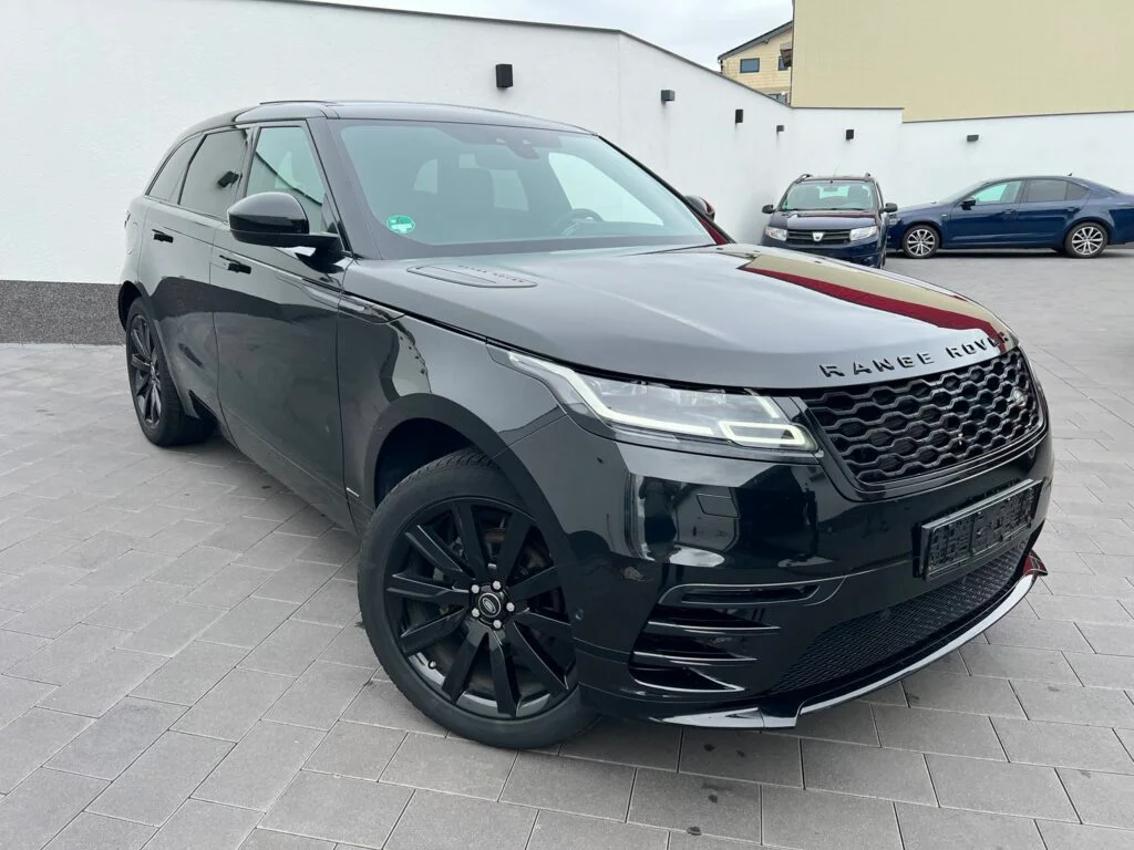 Land Rover Range Rover Velar R-Dynamic