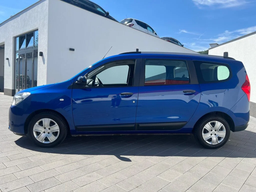 Dacia Lodgy Comfort