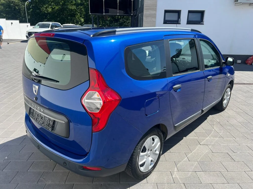 Dacia Lodgy Comfort