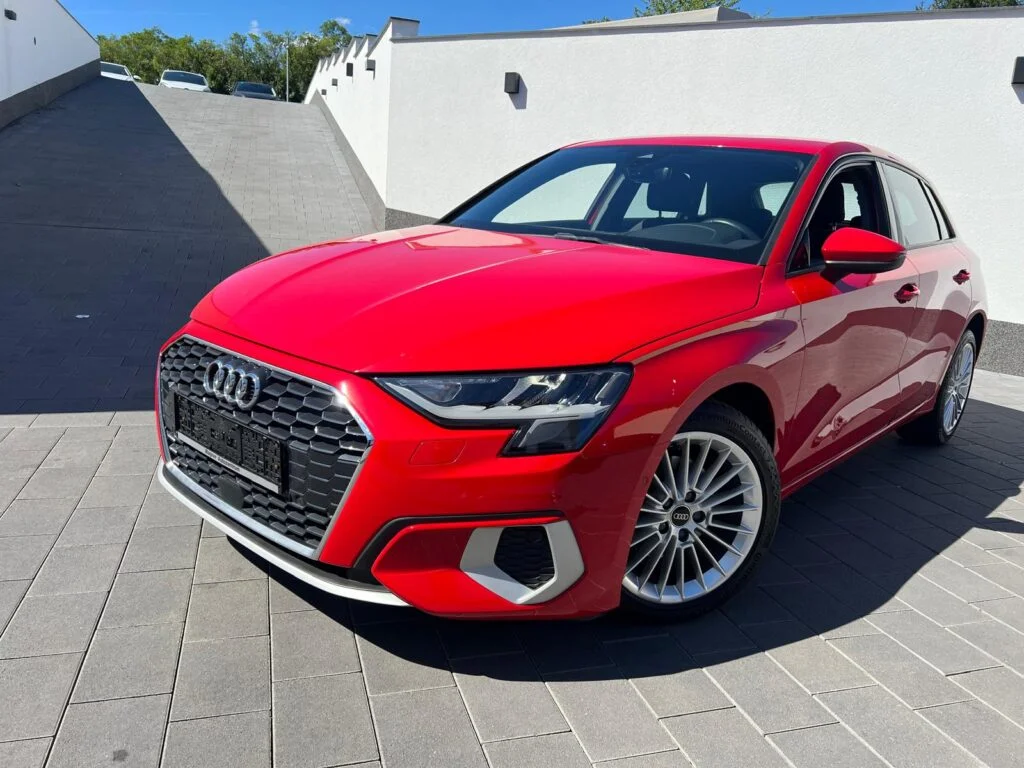 Audi A3 Sportback *Digital Cockpit*