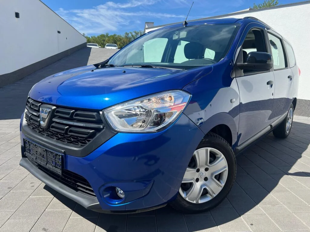 Dacia Lodgy Comfort