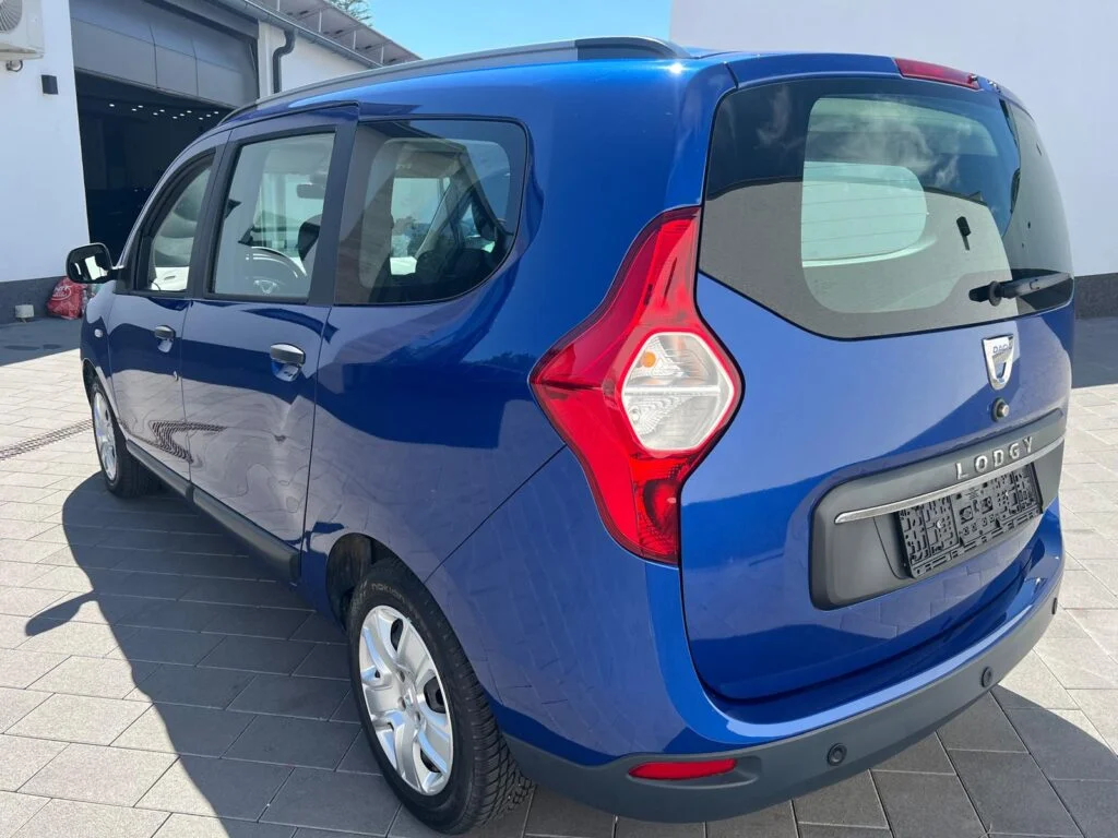 Dacia Lodgy Comfort