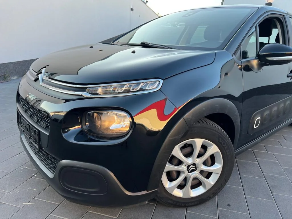 Citroën C3