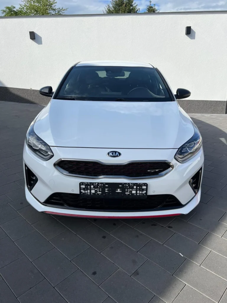 Kia Proceed 1.6 T-GDI *Digital Cockpit*