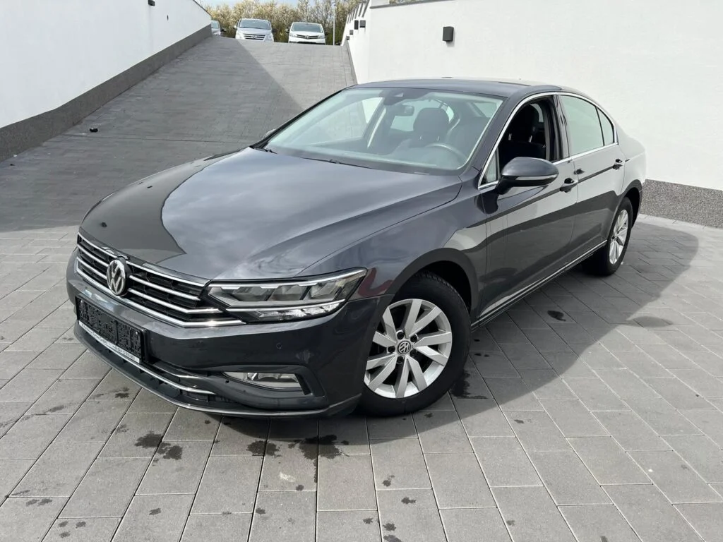 Volkswagen Passat TDI