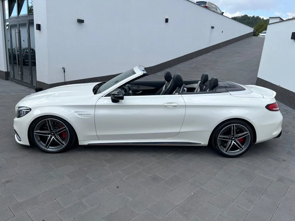 Mercedes-Benz C 63 AMG