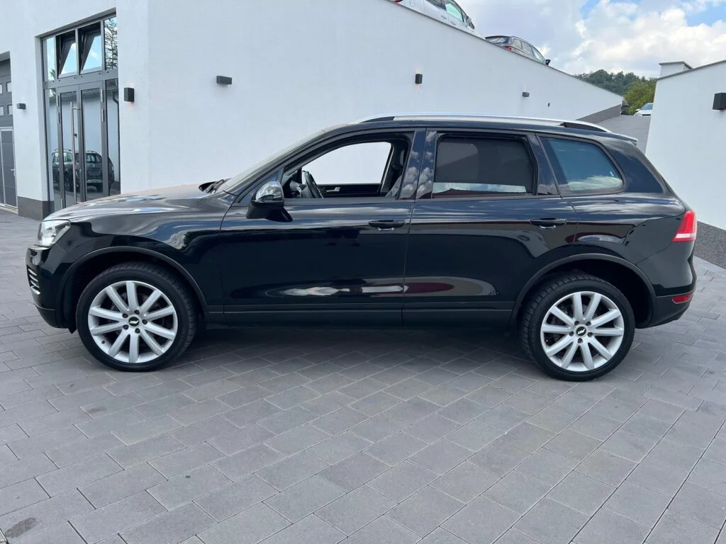 Volkswagen Touareg V6 TDI BMT